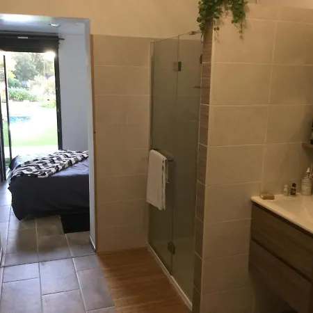 בית אירוח Independante Avec Salle De Bain