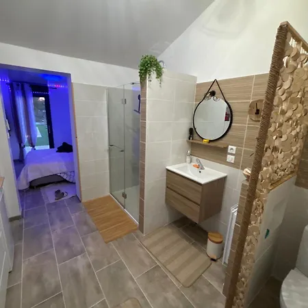 Indépendante Avec Salle De Bain * Saint-Paul-et-Valmalle