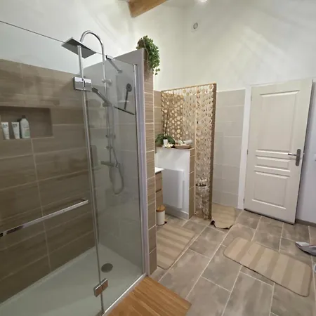 בית אירוח Independante Avec Salle De Bain *