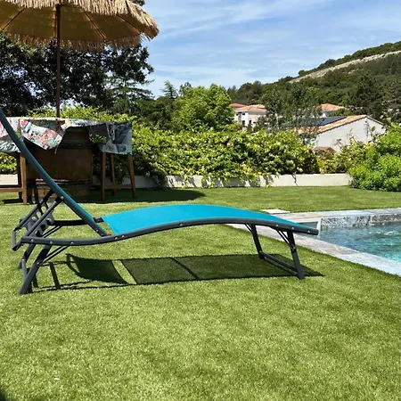 Alloggio in famiglia Indépendante Avec Salle De Bain