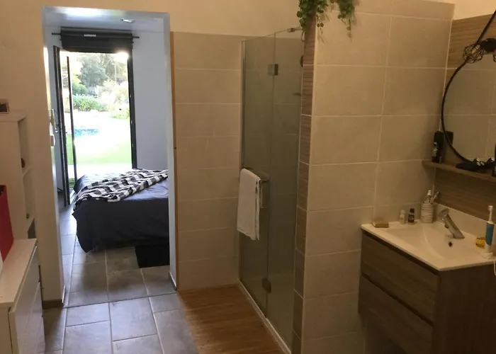 Accommodatie bij particulieren Independante Avec Salle De Bain