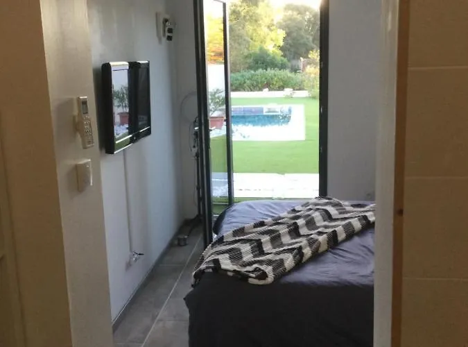 Accommodatie bij particulieren Independante Avec Salle De Bain *