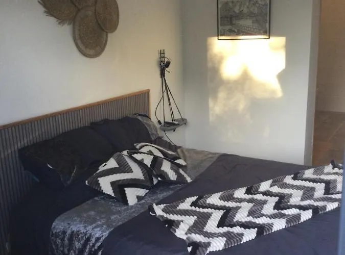 Accommodatie bij particulieren Independante Avec Salle De Bain Saint-Paul-et-Valmalle