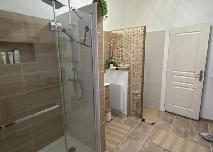Accommodatie bij particulieren Independante Avec Salle De Bain *