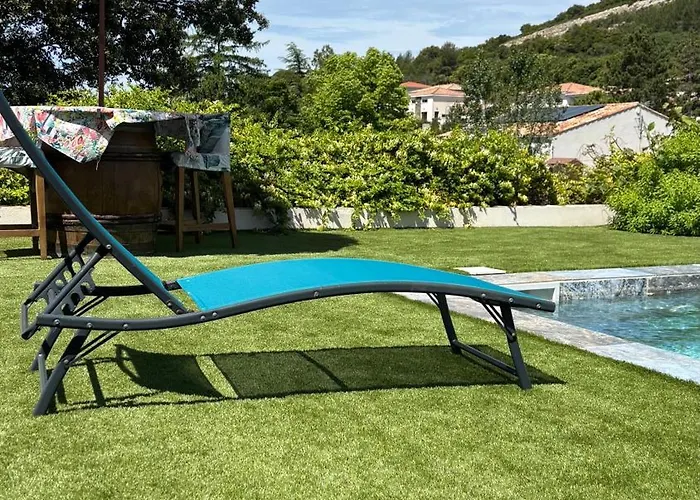 Accommodatie bij particulieren Independante Avec Salle De Bain